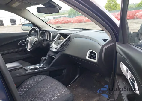 2016 Chevrolet Equinox Lt z USA, uszkodzony, nr VIN 2GNFLFEK0G6139441